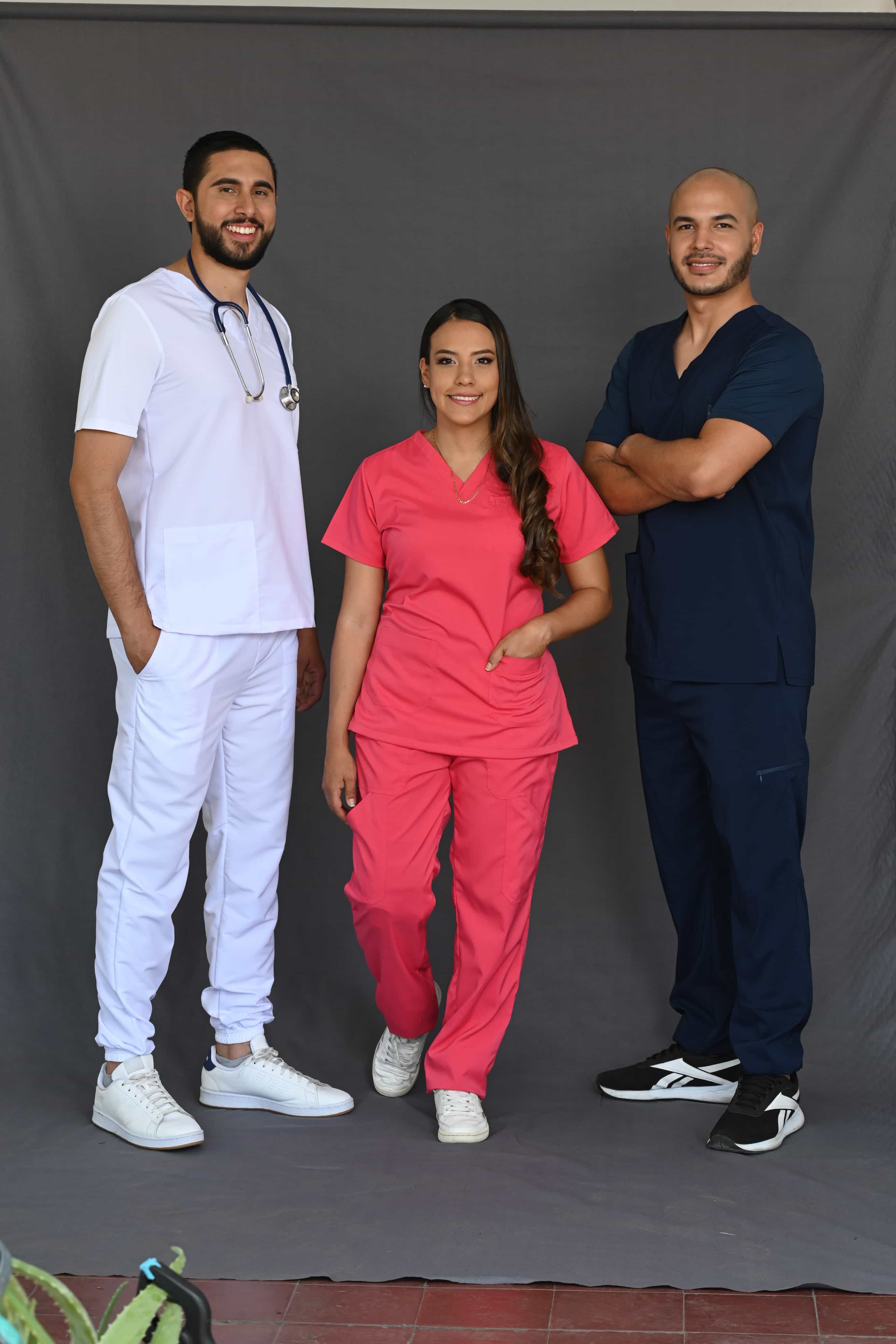 L&iacute;nea M&eacute;dica
